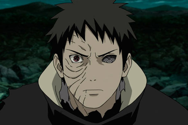 Obito Uchiha in Naruto