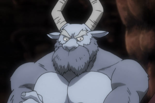 Bihorn aus Hunter x Hunter