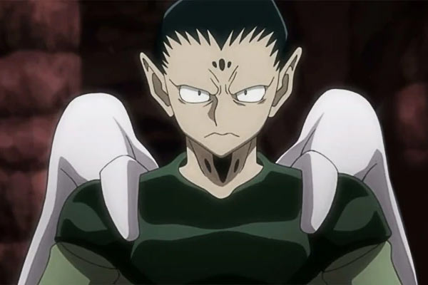 Colt aus Hunter x Hunter