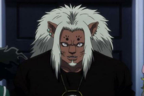 Leol aus Hunter x Hunter