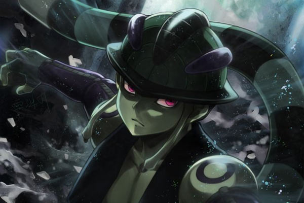 Meruem aus Hunter x Hunter