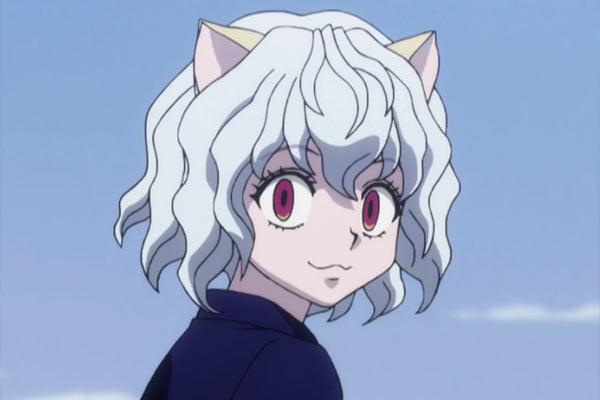 Neferpitou aus Hunter x Hunter