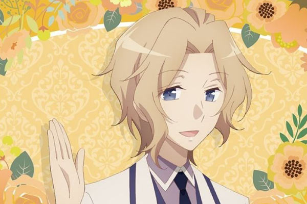 Keith Claes em My Next Life As A Villainess