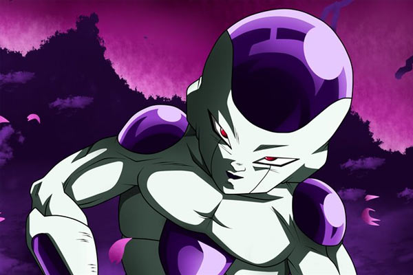Frieza en Dragon Ball