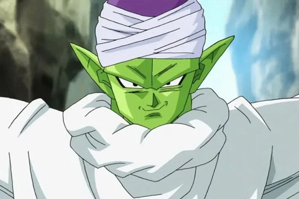 Piccolo en Dragon Ball