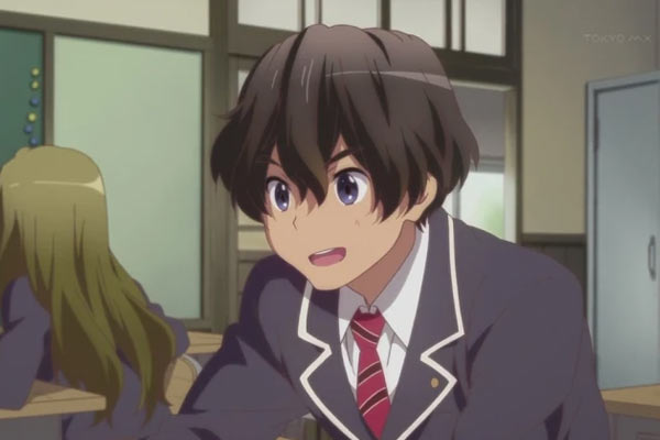 Makoto Isshiki dans Love, Chunibyo & Other Delusions