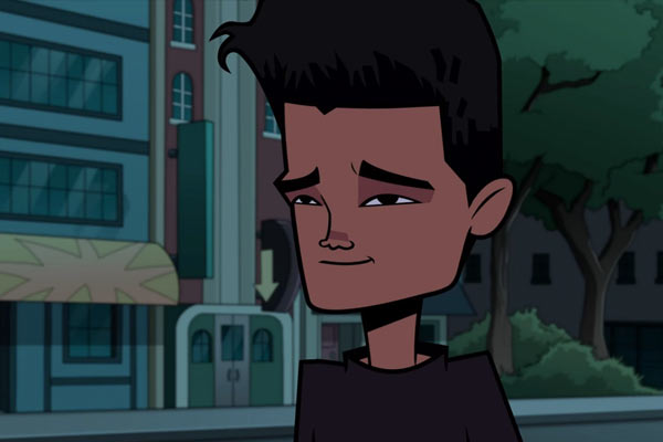Adam en The Hollow