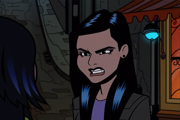 Nisha en The Hollow