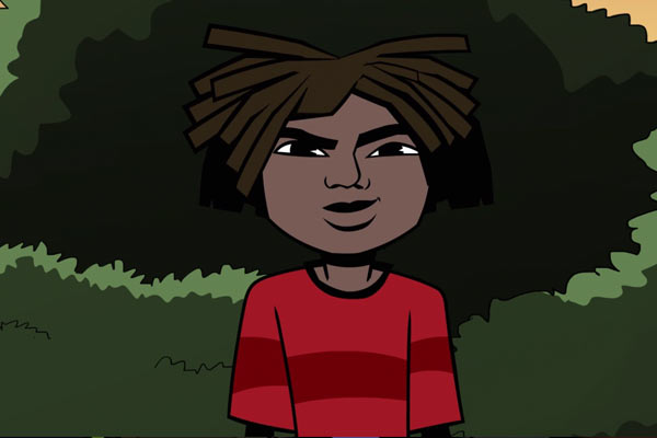 Reeve en The Hollow