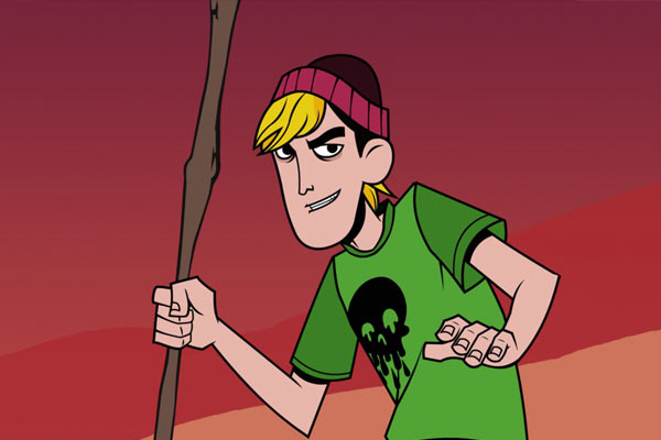 Skeet en The Hollow