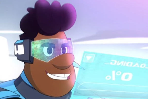 Haneesh Jyoshi en Glitch Techs