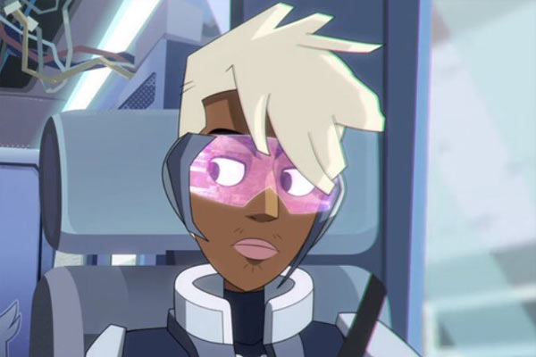 Mitch Williams en Glitch Techs