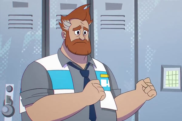Phil Altiere en Glitch Techs