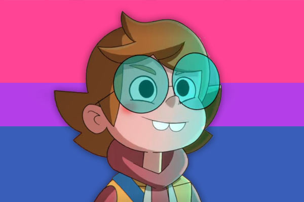 Ridley en Glitch Techs