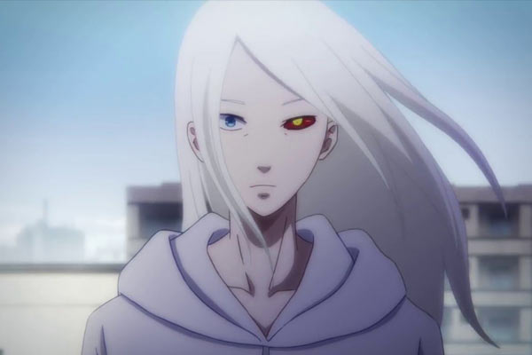 Hans Lee em Devils Line