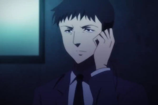 Takashi Sawazaki em Devils Line