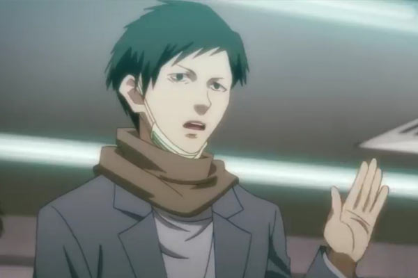 Takeshi Makimura em Devils Line