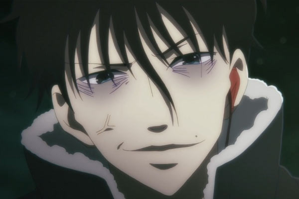 Yūki Anzai em Devils Line