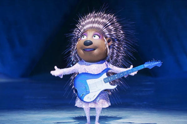 Ash dans Sing 2