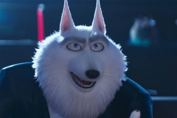 Jimmy Crystal dans Sing 2