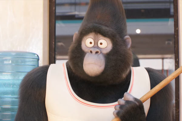 Johnny dans Sing 2