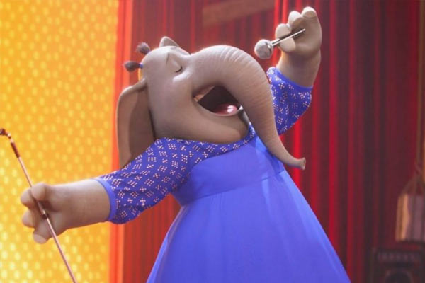 Meena dans Sing 2