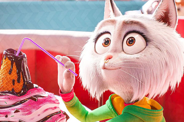 Nooshy dans Sing 2
