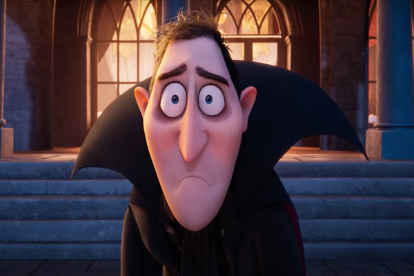 Dracula dans Hotel Transylvania: Transformania