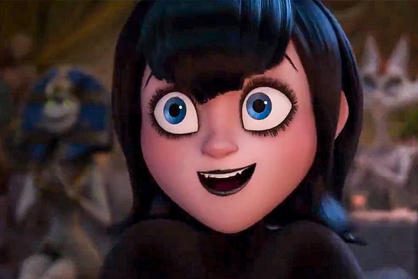 Mavis dans Hotel Transylvania: Transformania