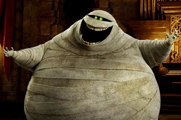 Murray dans Hotel Transylvania: Transformania