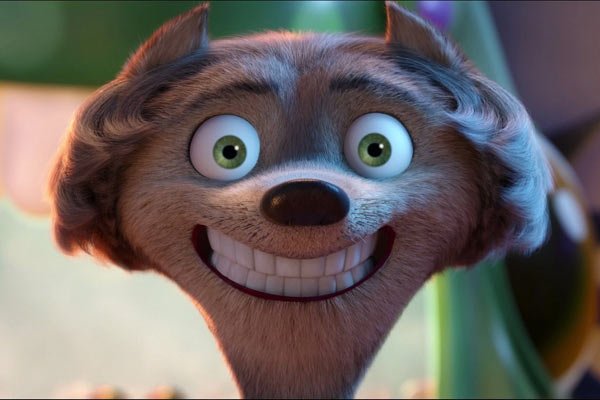 Wanda dans Hotel Transylvania: Transformania