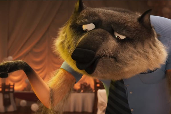 Wayne dans Hotel Transylvania: Transformania