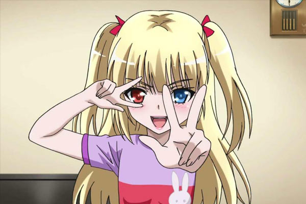 Kobato Hasegawa aus Haganai