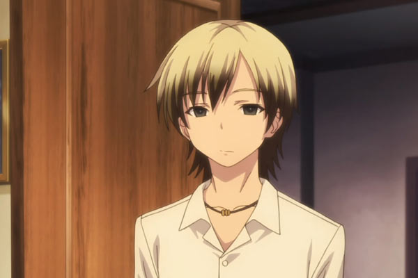 Kodaka Hasegawa aus Haganai