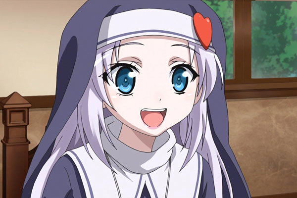 Maria Takayama aus Haganai
