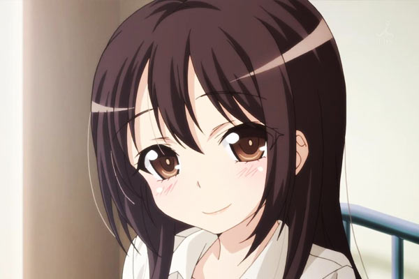 Rika Shiguma aus Haganai