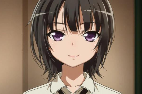 Yozora Mikazuki aus Haganai