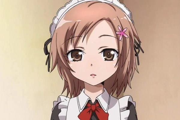 Yukimura Kusunoki aus Haganai