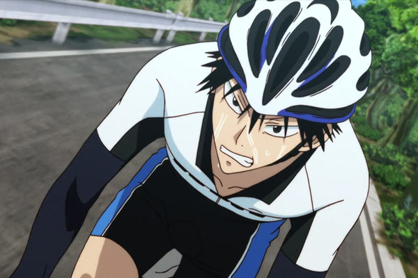 Imaizumi Shunsuke aus Yowamushi Pedal