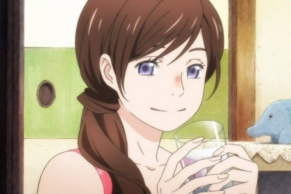 Akari Kawamoto dans March Comes In Like A Lion