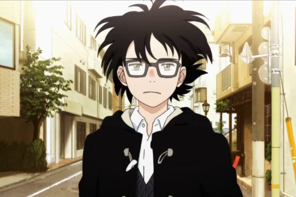 Rei Kiriyama dans March Comes In Like A Lion