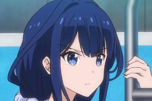 Aki Adagaki aus Masamune-kun's Revenge