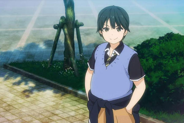 Kanetsugu Gasō aus Masamune-kun's Revenge