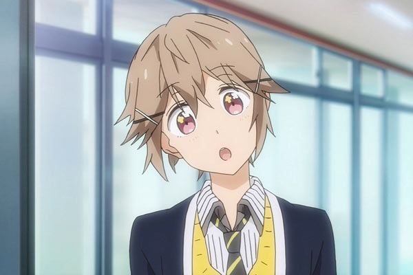 Kojūrō Shuri aus Masamune-kun's Revenge