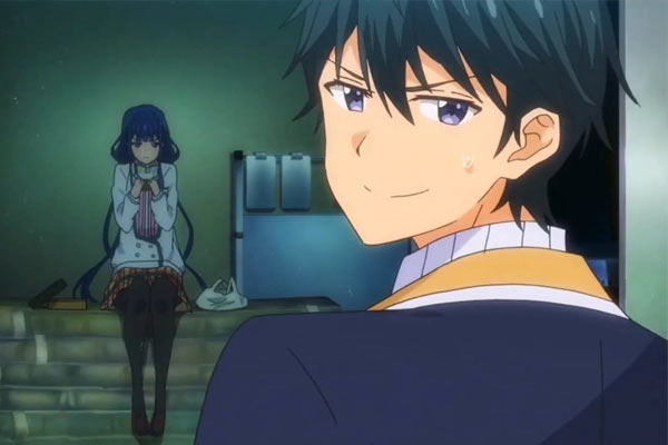 Masamune Makabe aus Masamune-kun's Revenge