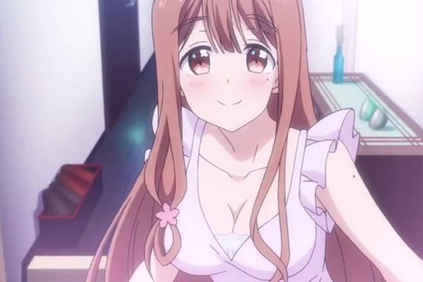 Neko Fujinomiya aus Masamune-kun's Revenge
