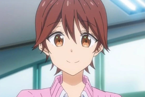 Tae Futaba aus Masamune-kun's Revenge