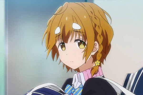 Yoshino Koiwai aus Masamune-kun's Revenge