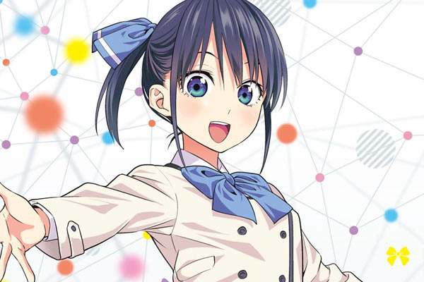 Minase Nagisa aus Kanojo mo Kanojo