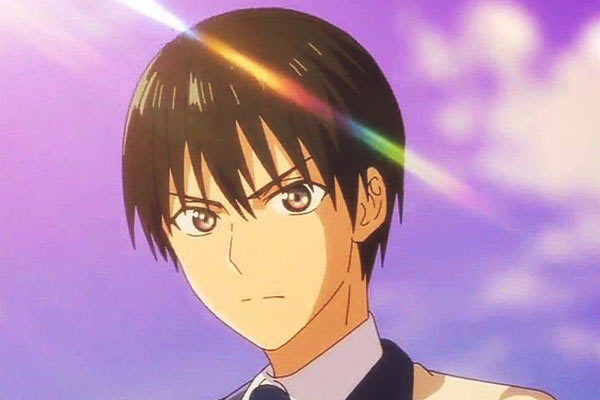 Naoya Mukai aus Kanojo mo Kanojo